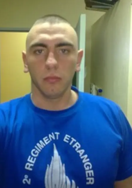 Bogdan из Парижа, мне 35, познакомлюсь для приятного времяпровождения