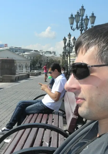 Антон из Новосибирска, мне 40, познакомлюсь для дружбы