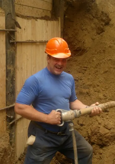 Игорь из Узловой, мне 54, познакомлюсь для дружбы