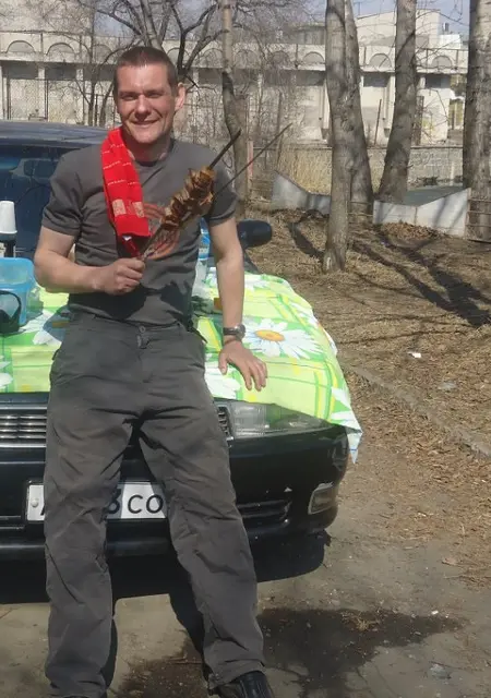 Владимир из Темрюка, ищу на сайте знакомства без обязательств