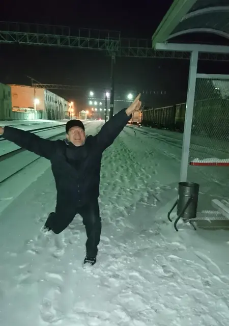 Юрий из Новомосковска, мне 52, познакомлюсь на одну ночь