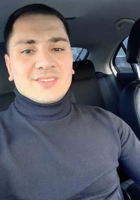Я Мурад, 32, из Махачкалы, ищу знакомство для приятного времяпровождения