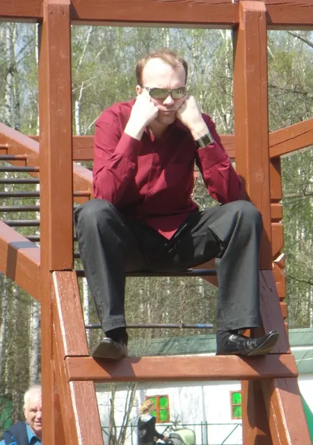 Я Lestrigon, 49, знакомлюсь для приятного времяпровождения в Воскресенске