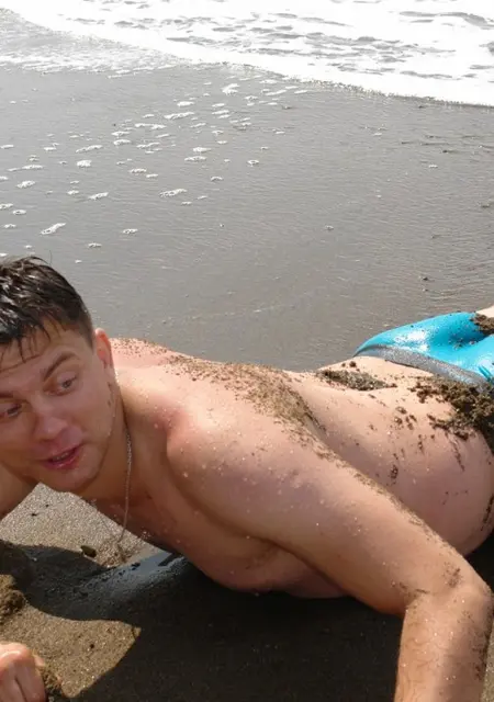 Я Саша, 43, из Находки, ищу знакомства без обязательств