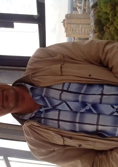 Я Сергей, 58, из Перми, ищу знакомство для приятного времяпровождения