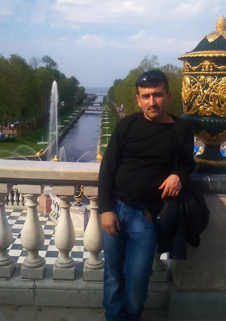 Akbar из Сертолова, мне 54, познакомлюсь без обязательств