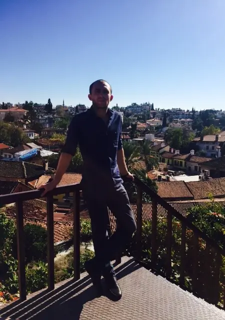 Я Костя, 41, знакомлюсь для дружбы в Новошахтинске