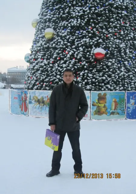 Я Руслан, 43, знакомлюсь без обязательств в Нягани