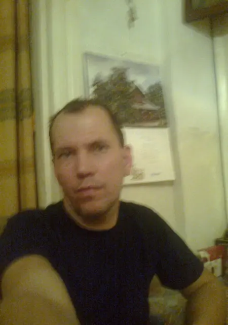 Я Сергей Б, 51, из Оренбурга, ищу знакомства без обязательств