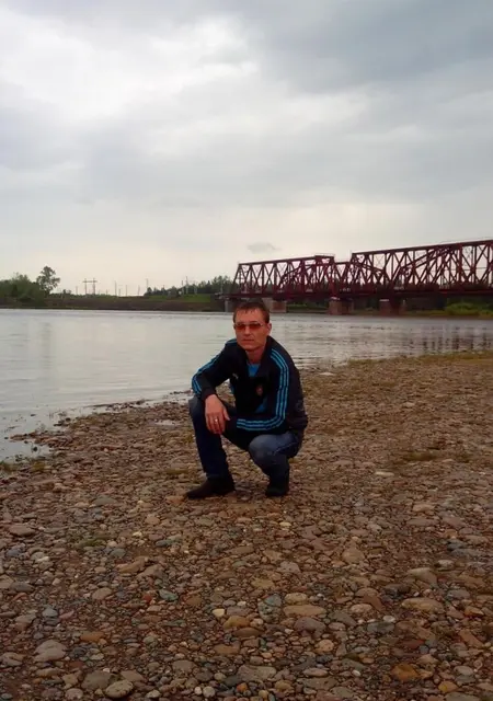 Я Андрей, 38, знакомлюсь для вирта в Нижнеудинске