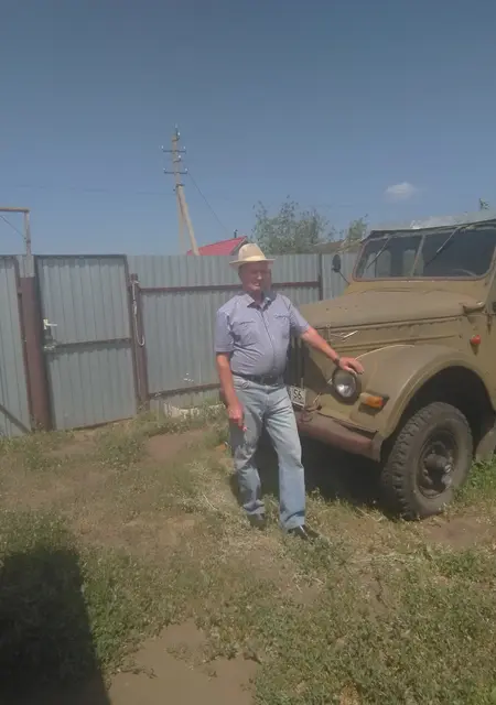 Я Klen, 70, знакомлюсь без обязательств в Бузулуке