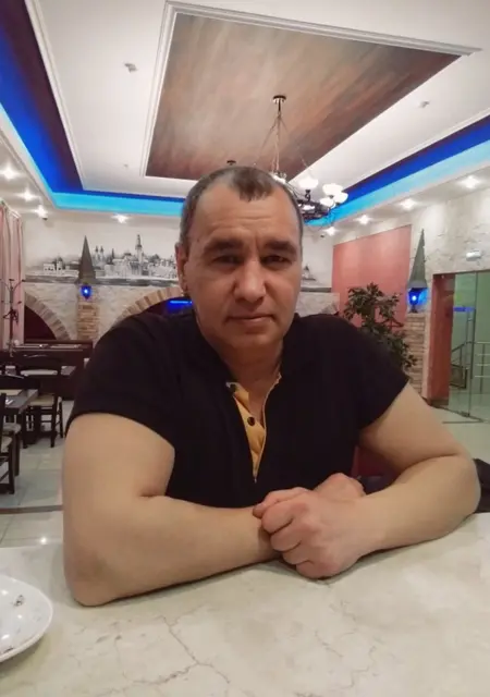 Андрей из Екатеринбурга, мне 56, познакомлюсь для постоянных отношений