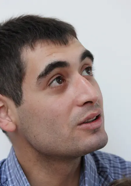 Я Артур, 40, знакомлюсь на одну ночь в Ельце