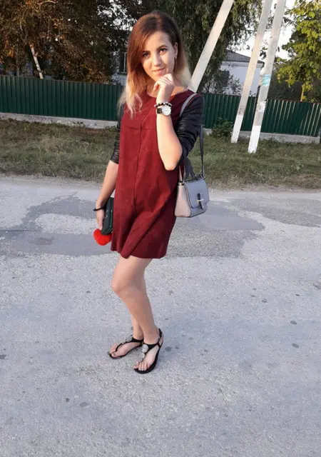 Надя из Джанкоя, мне 30, познакомлюсь для дружбы