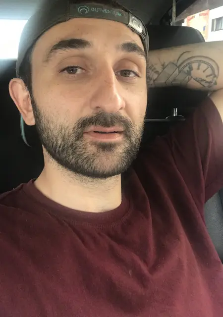 Я Артур, 34, знакомлюсь для вирта в Лобне