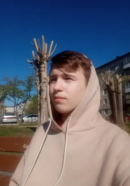 Я Данил, 20, из Верхней Пышмы, ищу знакомства без обязательств