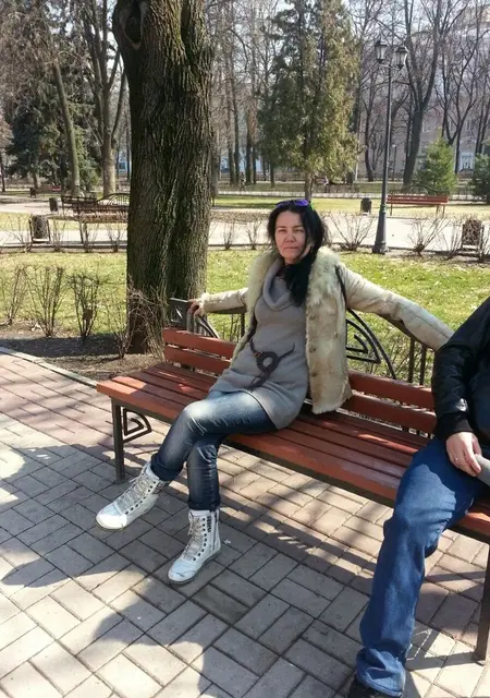 Lena из Краснодара, мне 47, познакомлюсь без обязательств