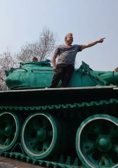 Андрей из Абакана, мне 56, познакомлюсь