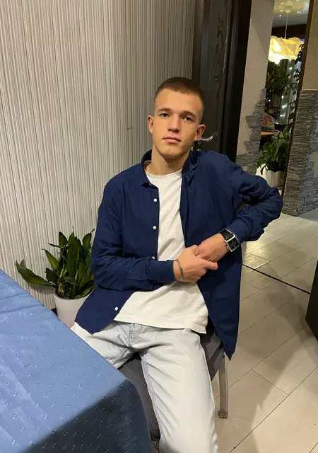 Роман из Старого Оскола, ищу на сайте приятное времяпровождение