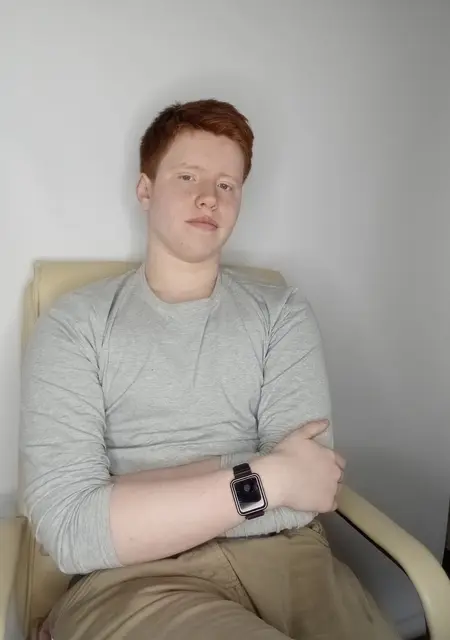 Klim из Белорецка, мне 19, познакомлюсь на одну ночь