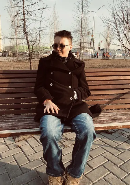 Саша из Тюмени, мне 29, познакомлюсь для постоянных отношений