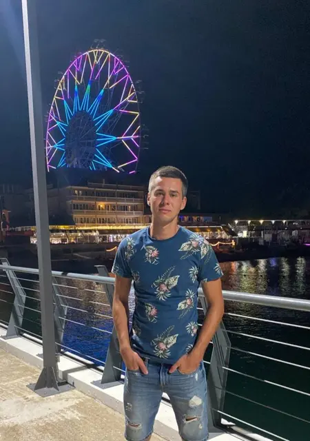 Владимир из Рязани, мне 31, познакомлюсь для общения