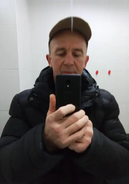 Я Сергей, 47, знакомлюсь без обязательств в Волковыске