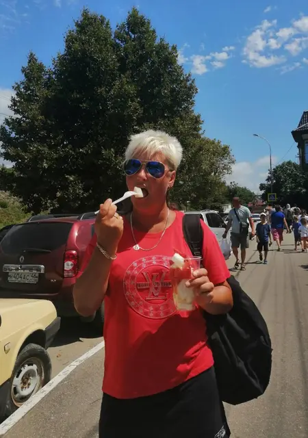 Я Ольга, 54, знакомлюсь для дружбы в Муроме