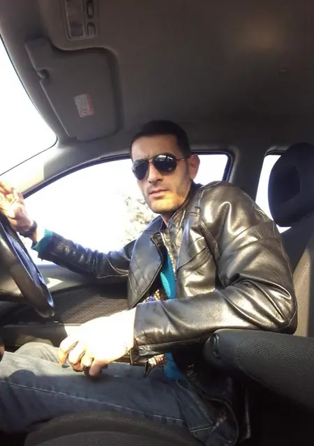 Я Терлан, 41, из Керчи, ищу знакомства без обязательств