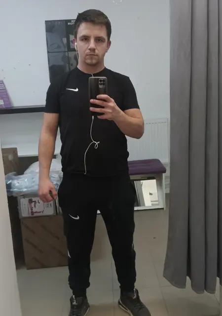 Roman из Пушкина, мне 27, познакомлюсь без обязательств