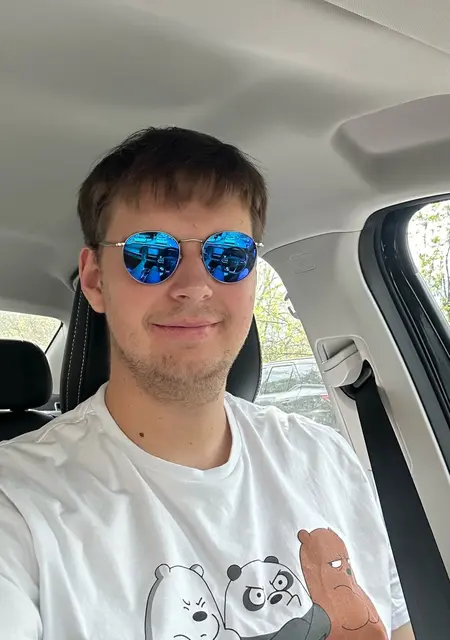 Я Костя, 25, знакомлюсь для постоянных отношений в Москве