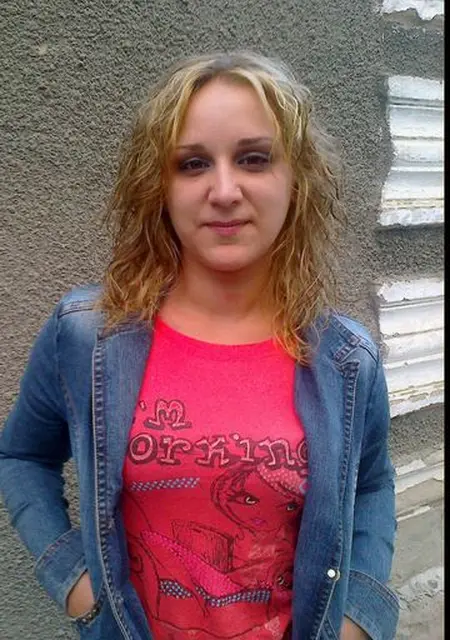 Елена из Джанкоя, мне 35, познакомлюсь