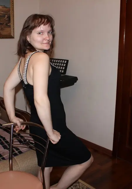 Я Анна, 42, из Челябинска, ищу знакомство для постоянных отношений