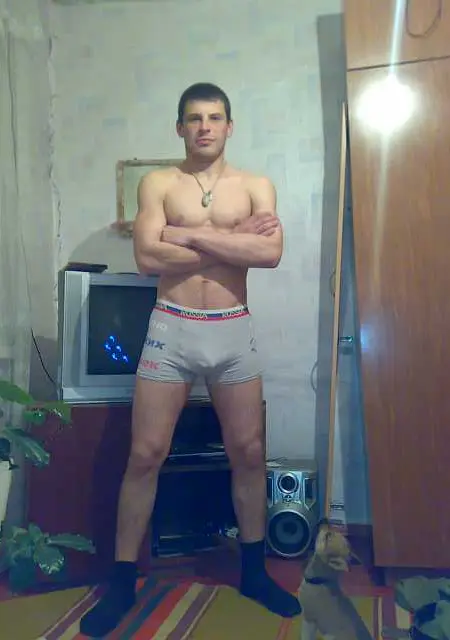 Андрей из Апшеронска, мне 35, познакомлюсь для постоянных отношений