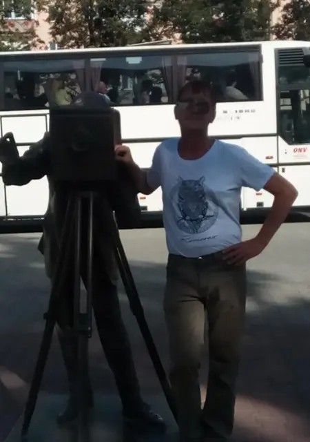 Сергей-Алена из Ульяновска, ищу на сайте дружбу