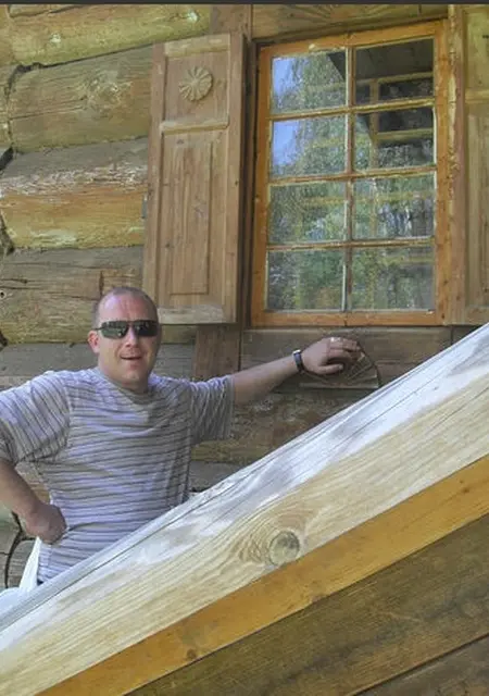 Я Димон, 43, знакомлюсь для дружбы в Истре