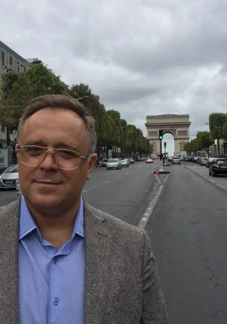 Владимир из Донского, мне 57, познакомлюсь для дружбы