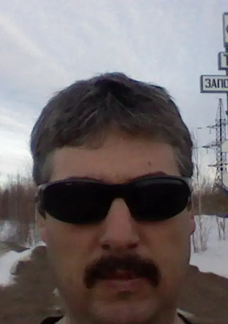 Владимир из Стрежевого, мне 53, познакомлюсь на одну ночь