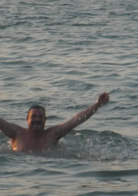 Владимир из Краснодара, мне 60, познакомлюсь на одну ночь