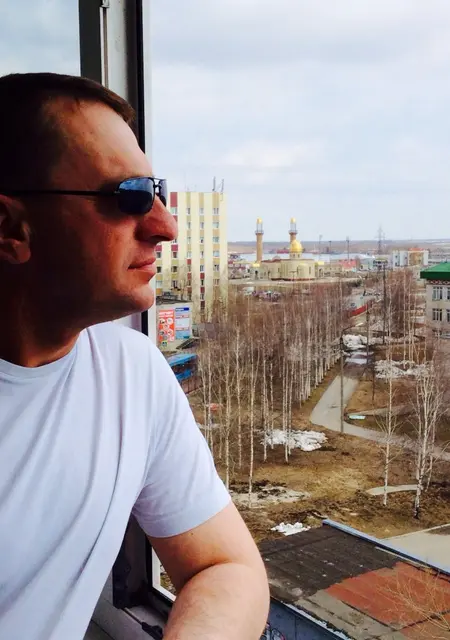 Я Сергей, 54, знакомлюсь без обязательств в Нефтеюганске