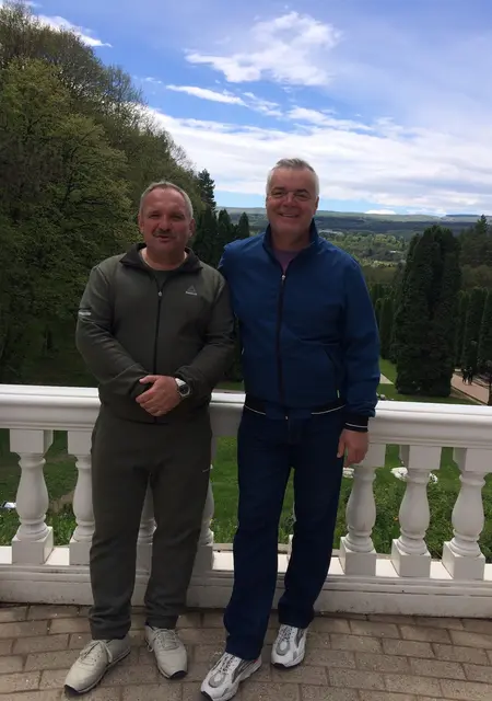 Сергей из Москвы, мне 65, познакомлюсь на одну ночь