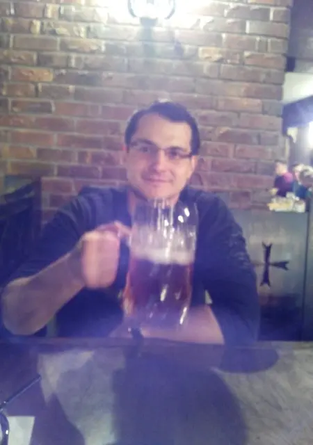 Dima из Ровно, мне 40, познакомлюсь для вирта