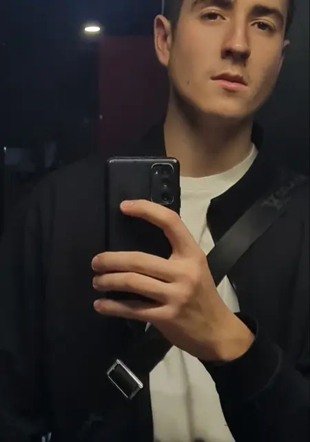 Матвей из Белгорода, ищу на сайте вирта