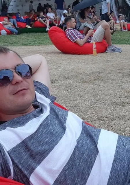 Я Алексей, 37, знакомлюсь для вирта в Ибреси