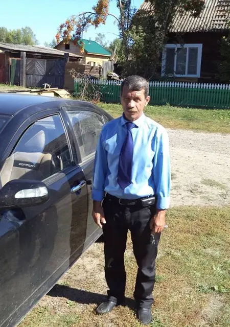 Я Валера, 65, из Красноярска, ищу знакомства на одну ночь