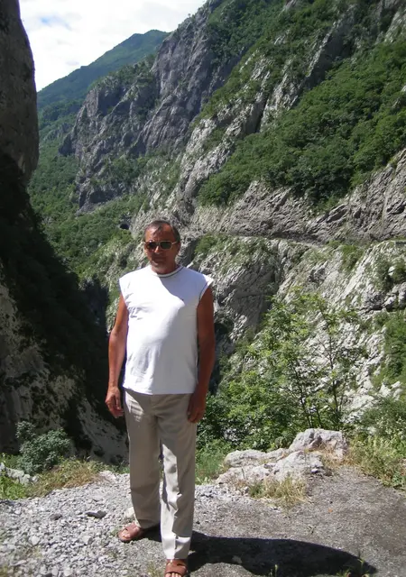 Gleb из Борисова, мне 77, познакомлюсь на одну ночь