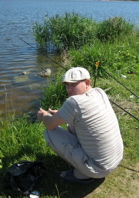 Я Vladimir, 44, знакомлюсь без обязательств в Удомле