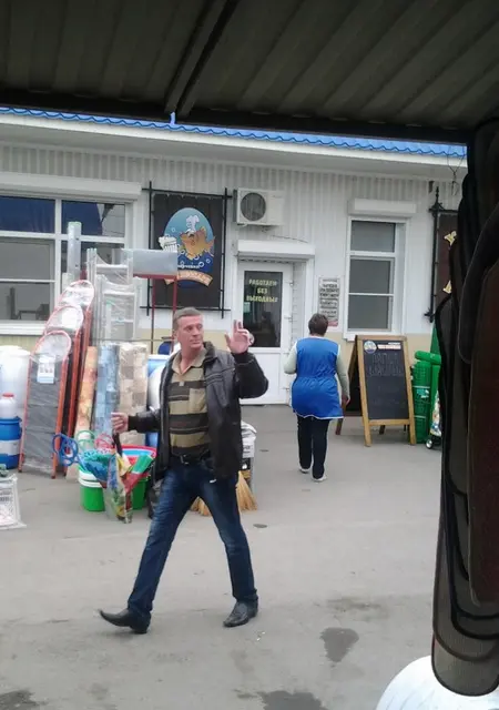 Я Женя, 38, из Сальска, ищу знакомство для дружбы