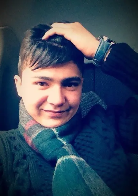 Парвиз из Усинска, мне 33, познакомлюсь без обязательств