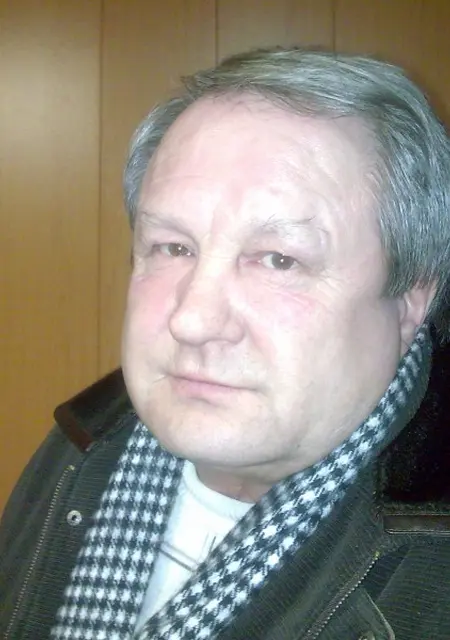 Bary из Мегиона, мне 62, познакомлюсь на одну ночь